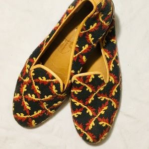 Stubbs and Wootton 1990's UNIQUE Print Size 8